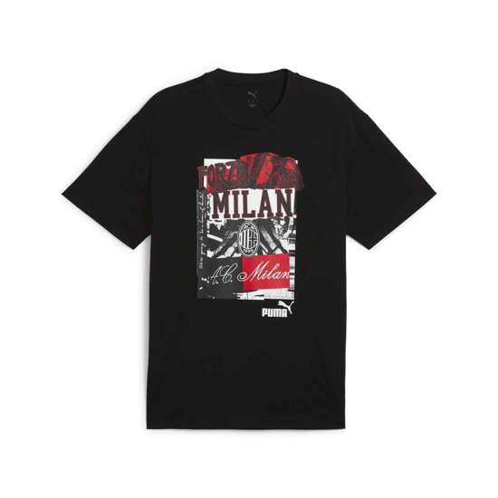 футболка AC Milan ftblNRGY+ T-Shirt Herren