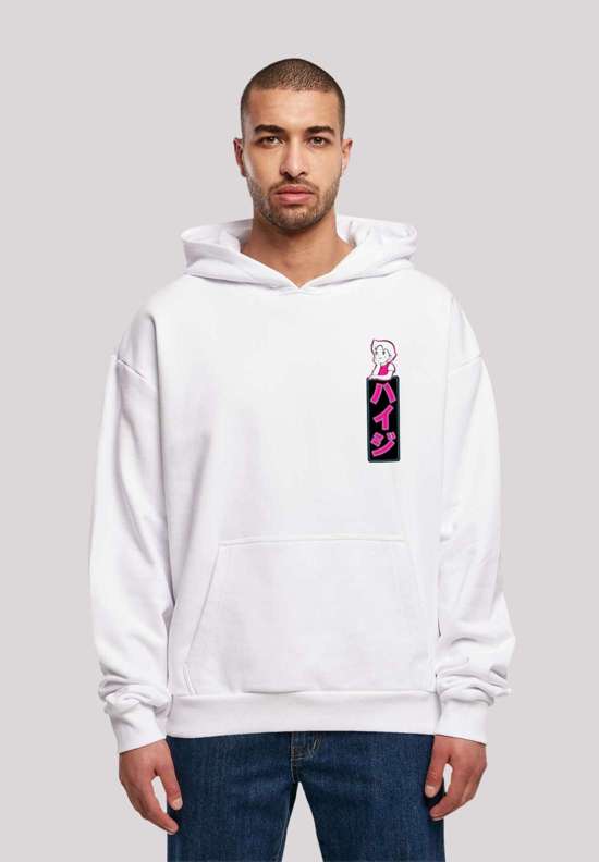 Толстовка с капюшоном Heidi Dream Big Heroes of Childhood