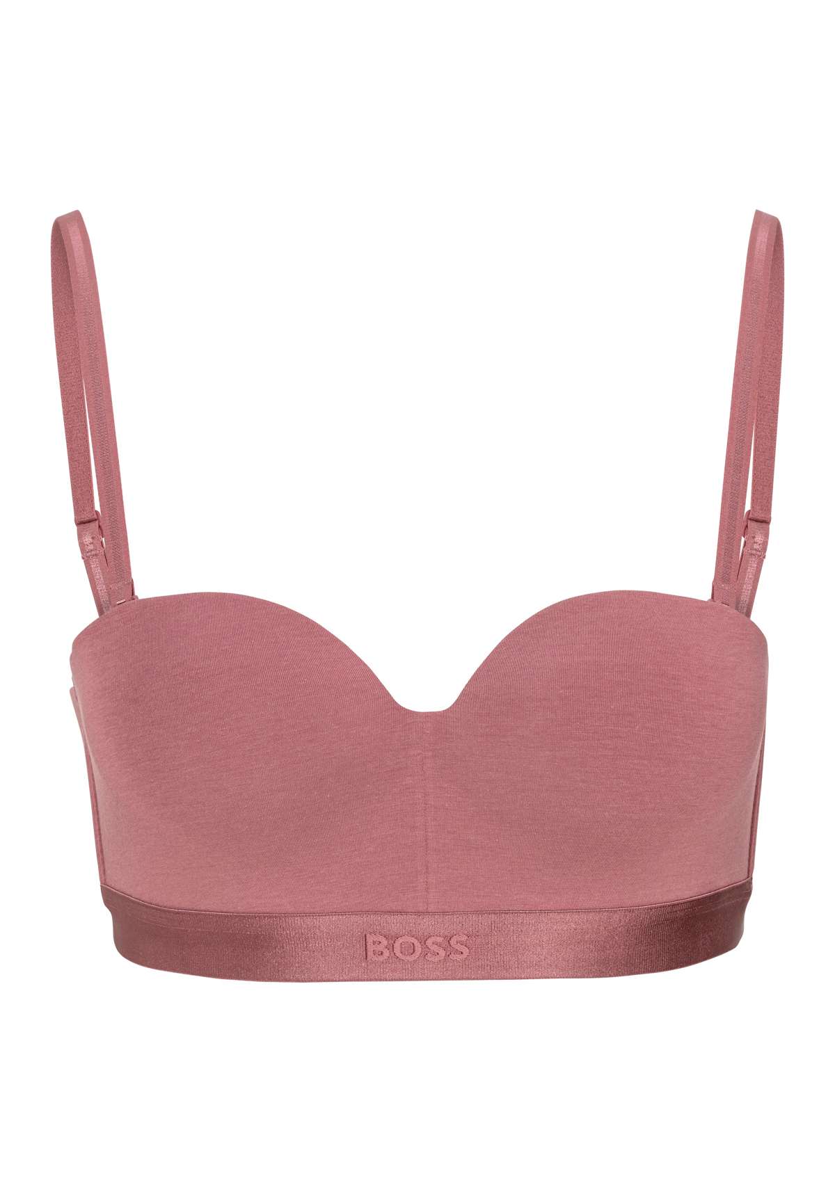 Бюстгальтер пуш-ап с тонкими PUSH-UP WIRELESS BEA