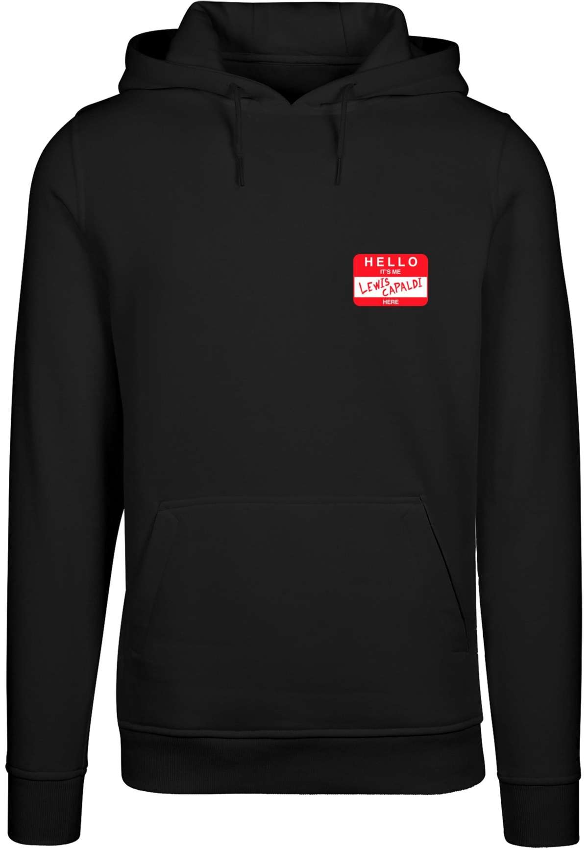 Толстовка с капюшоном Herren Lewis Capaldi - Hello it`s me Hoody