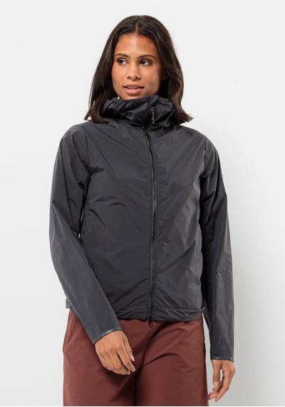 Велосипедная куртка с капюшоном BIKE COMMUTE WIND JKT W