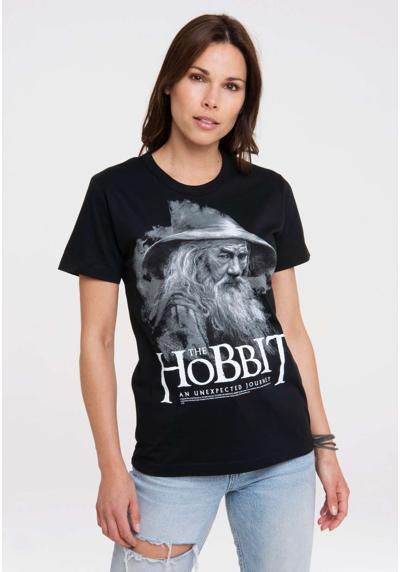 Футболка с лицензионным принтом Hobbit - Gandalf
