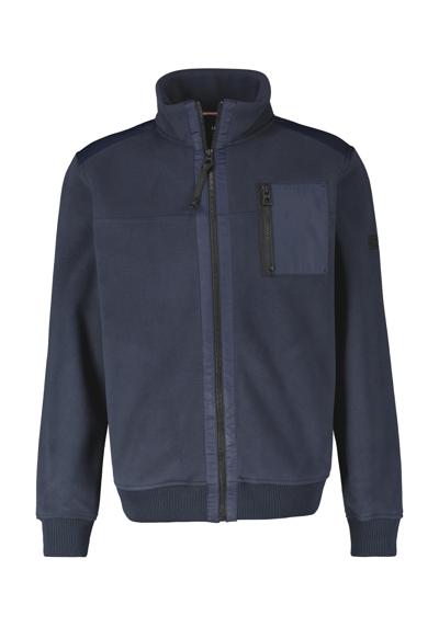 Толстовка LERROS Polar Fleece Sweatjacke
