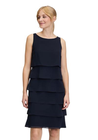 Коктейльное платье Cocktailkleid mit Volant
