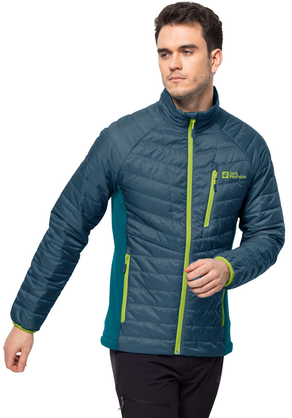 Стеганая куртка ROUTEBURN PRO INS JKT M