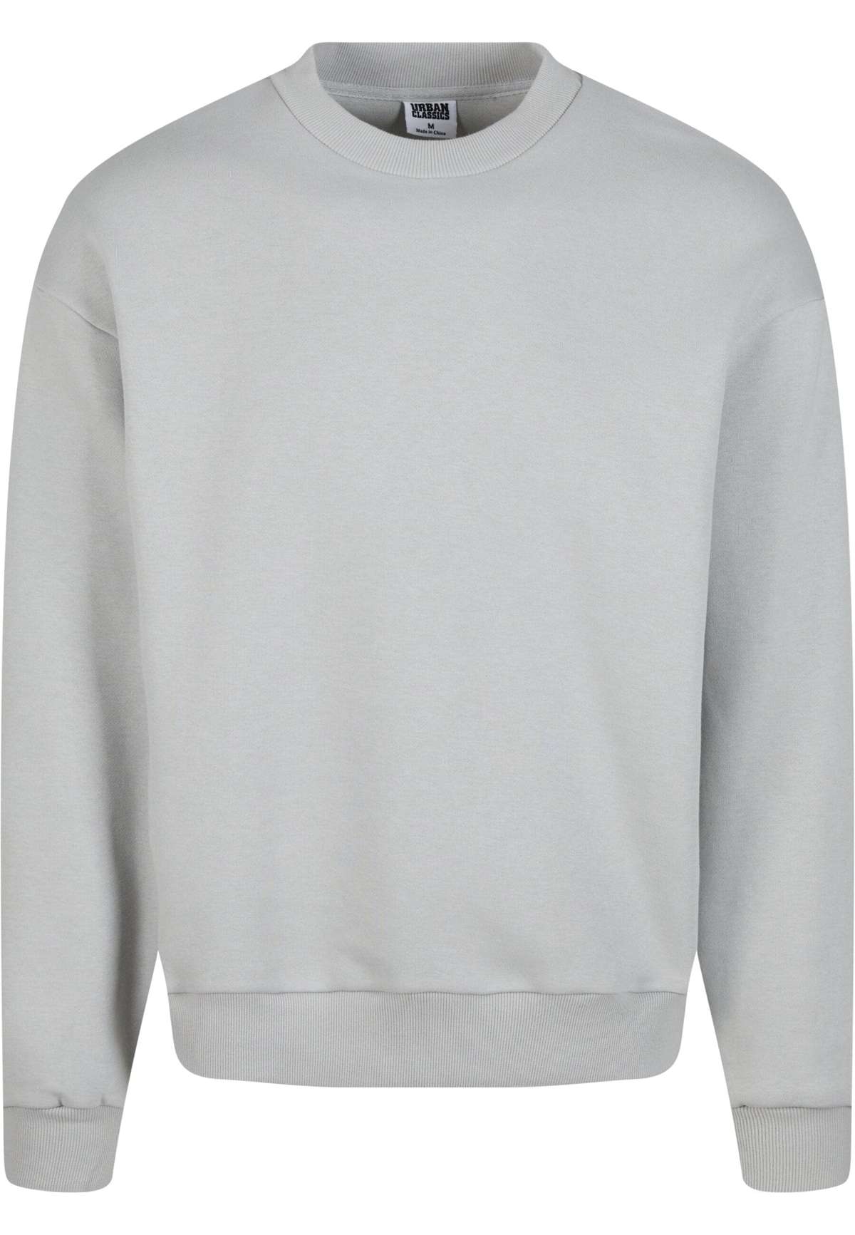 Свитер с круглым вырезом Urban Classics Fluffy Crewneck