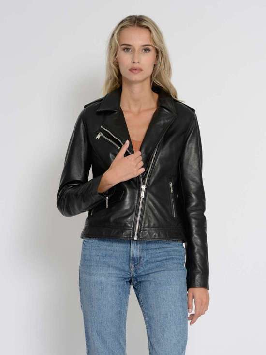 Байкерская куртка 31022242