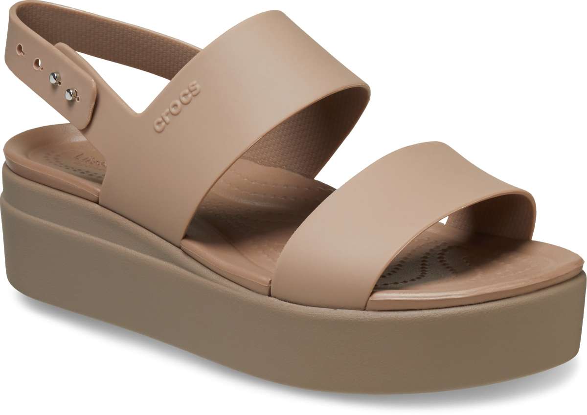 босоножки на танкетке Brooklyn Low Wedge