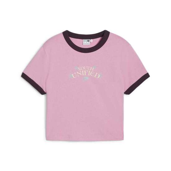 футболка DOWNTOWN Graphic T-Shirt Damen