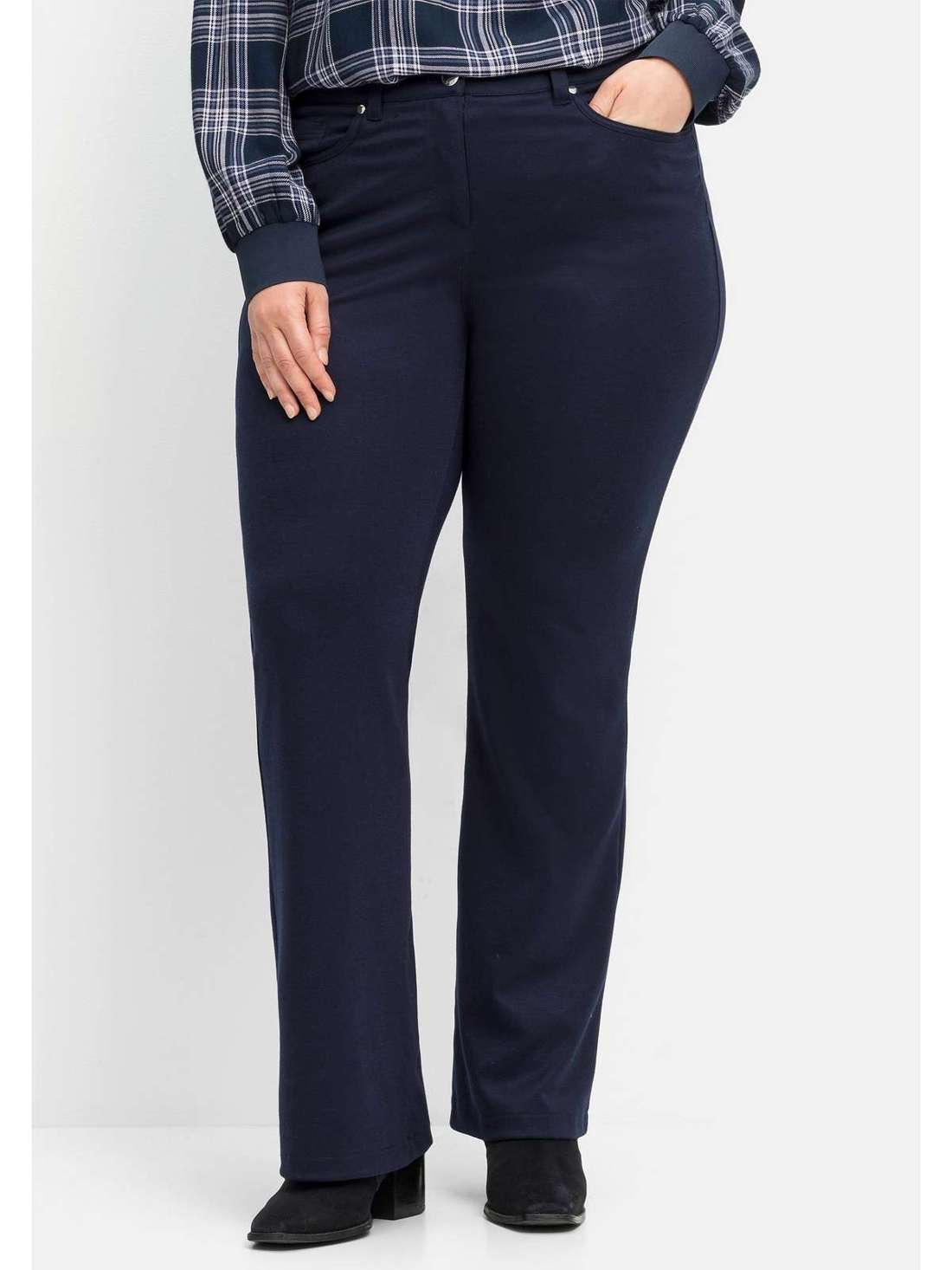 Брюки с пятью карманами Große Größen