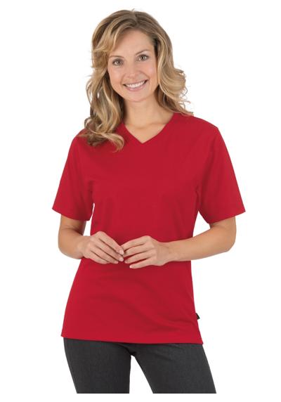 футболка TRIGEMA V-Shirt DELUXE