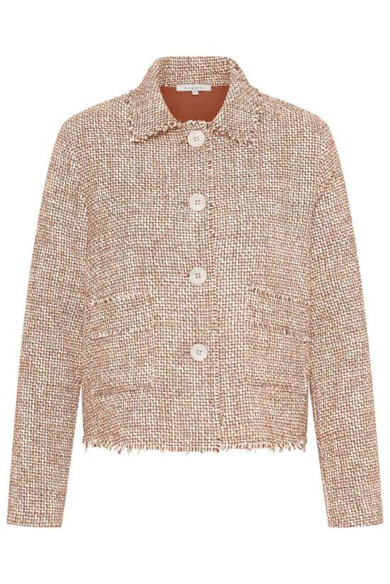 Длинная куртка