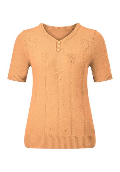 свитер с V-образным вырезом Pullover