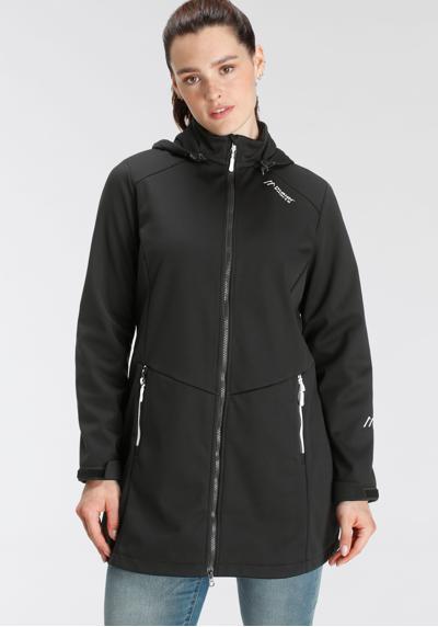 парка из софтшелла Softshellmantel Damen
