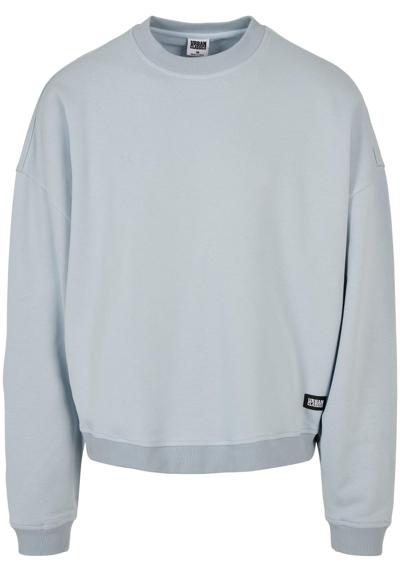 Свитер с круглым вырезом Urban Classics Herren 80`s Crewneck