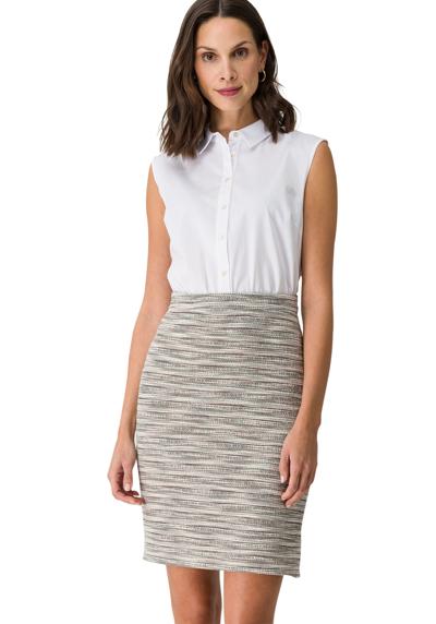 Мини-платье zero Minikleid 2 in 1 Optik