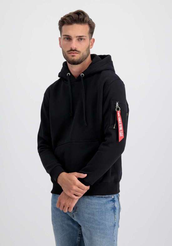 Толстовка с капюшоном Men - Hoodies Fighter Squadron Hoodie