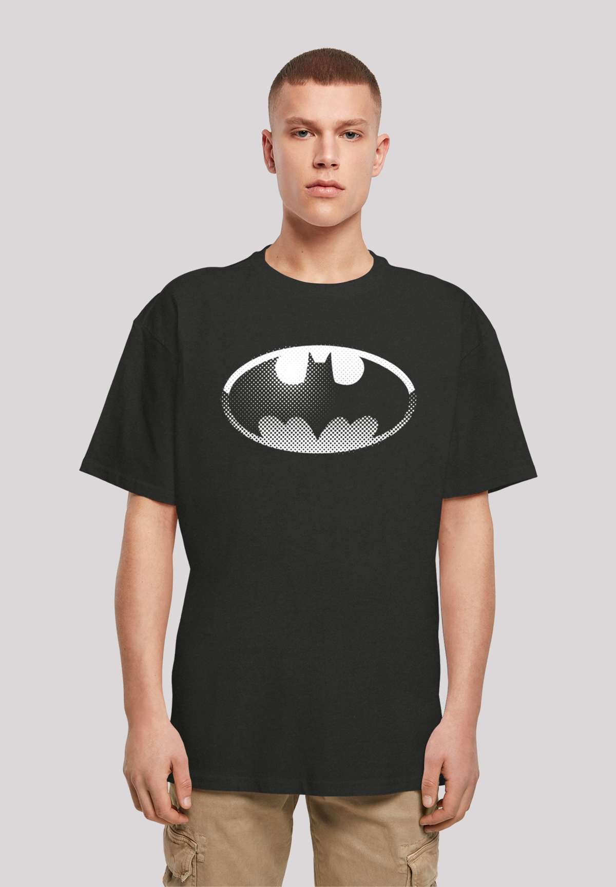 футболка Batman Spot Logo