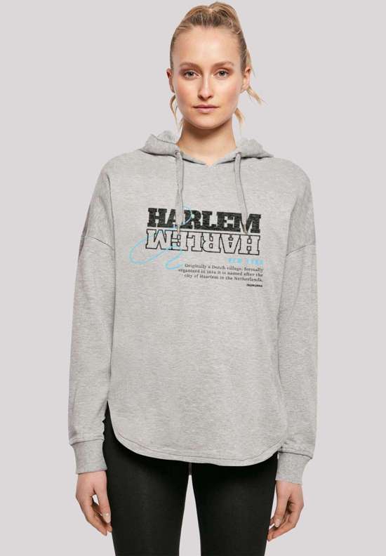 Толстовка с капюшоном Harlem OVERSIZE HOODIE