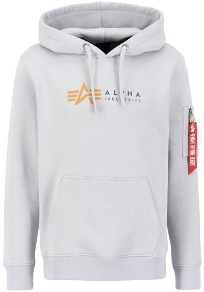 Толстовка с капюшоном Alpha Label Hoody
