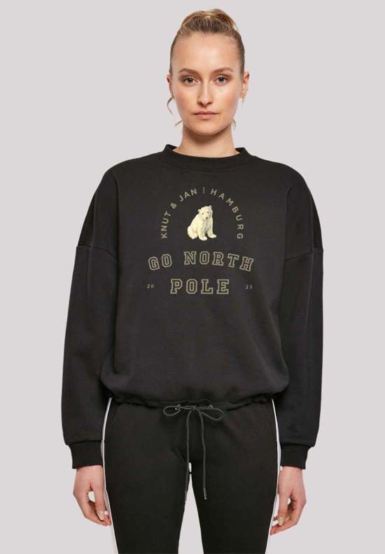 толстовка Eisbär Knut & Jan Hamburg