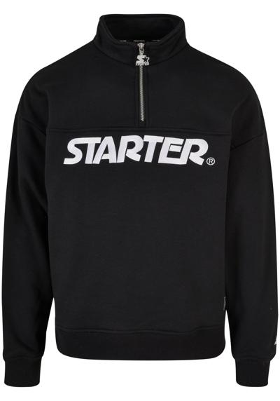 Толстовка Herren Starter Heavy Color Block Troyer