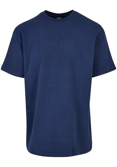 футболка Urban Classics Herren Oversized Waffle Tee