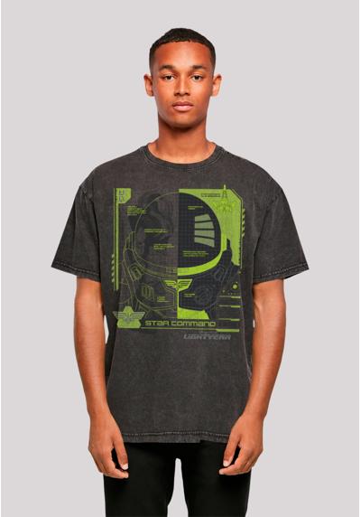 футболка Buzz Lightyear Buzz Tech Panel