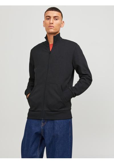 Толстовка JJEPAULOS SWEAT ZIP NOOS