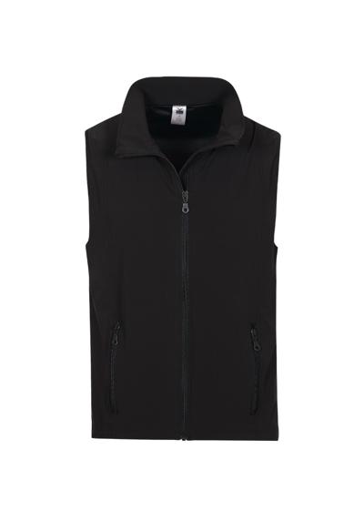Стеганый жилет TRIGEMA Armellose Weste mit Netzinnenfutter