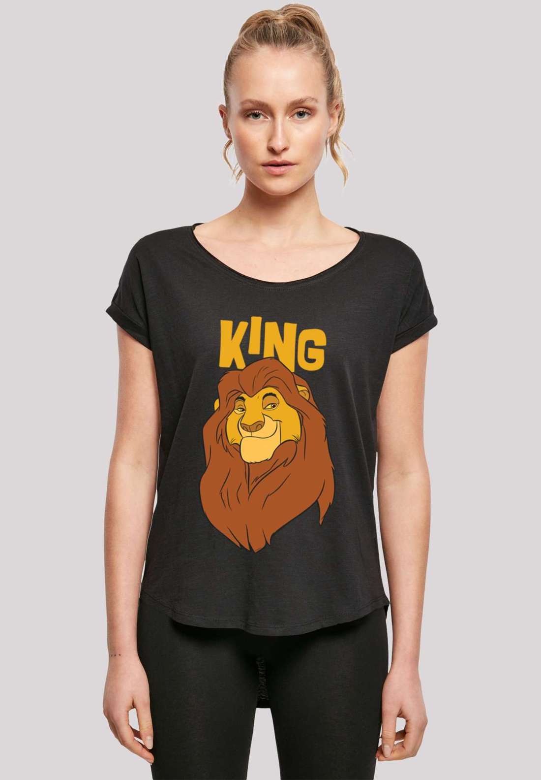 футболка Disney The Konig der Lowen Mufasa King