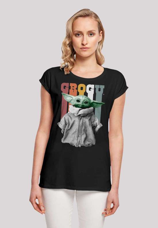 футболка Star Wars The Mandalorian The Child Vintage