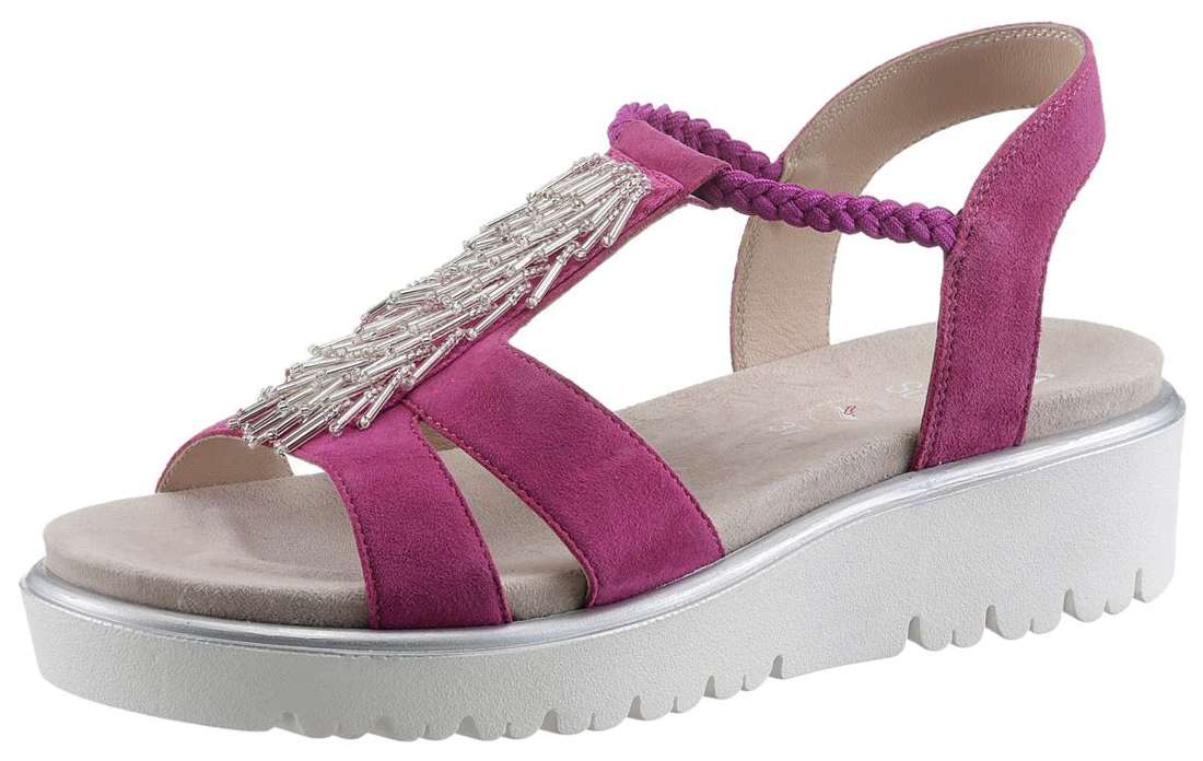 Босоножки на платформе BILBAO