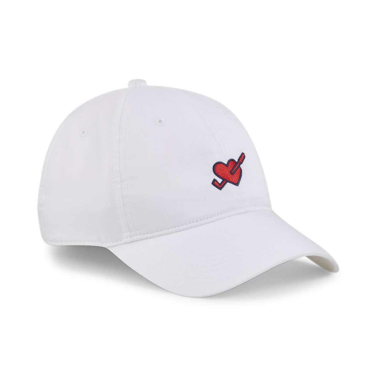 Гибкая крышка Love Golf Dad Cap Damen