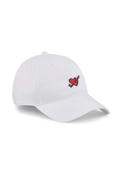 Гибкая крышка Love Golf Dad Cap Damen