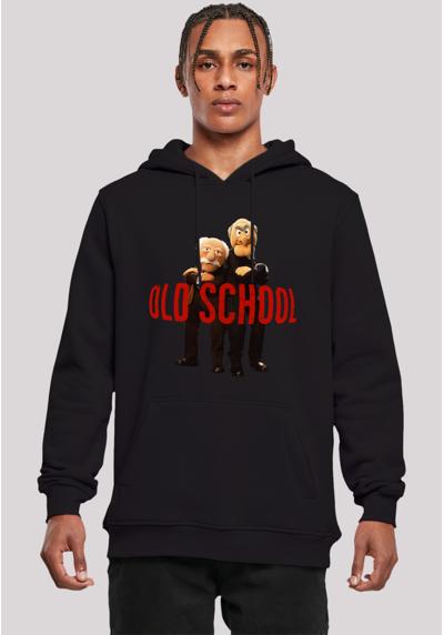 Толстовка с капюшоном Disney Muppets Old school