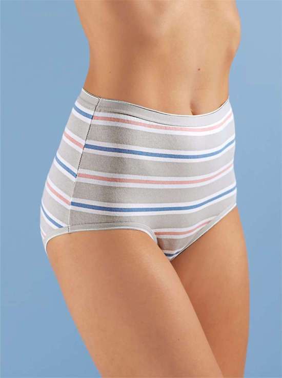 Трусы на талии