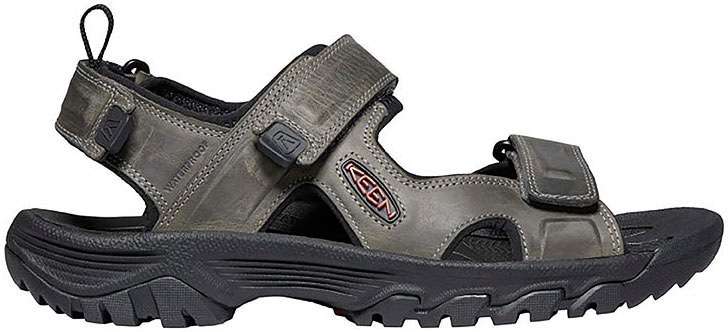 Сандалии с застежкой-липучкой TARGHEE III OPEN TOE SANDAL