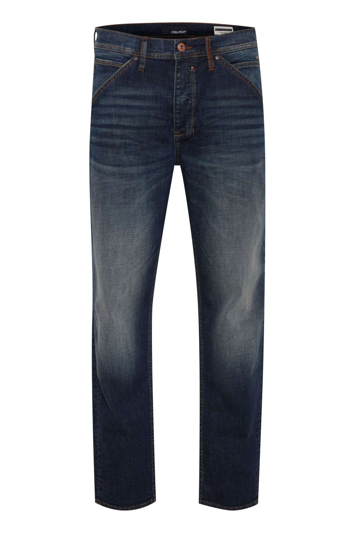 джинсы с 5 карманами 5-Pocket-Jeans BHThunder