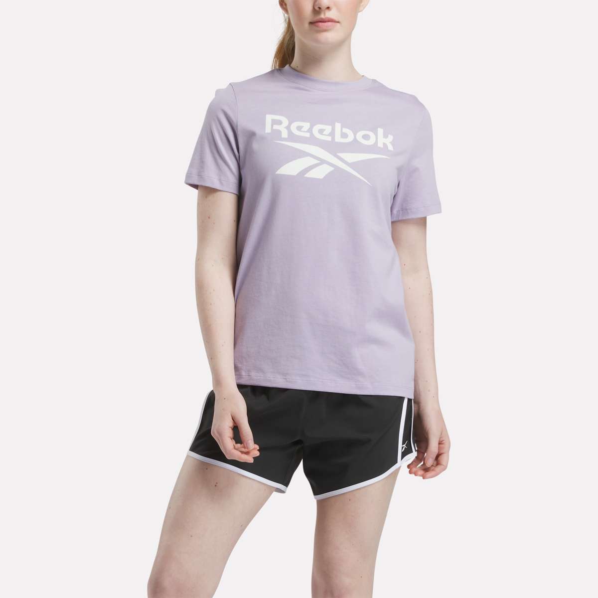 футболка IDENTITY BIG LOGO TEE