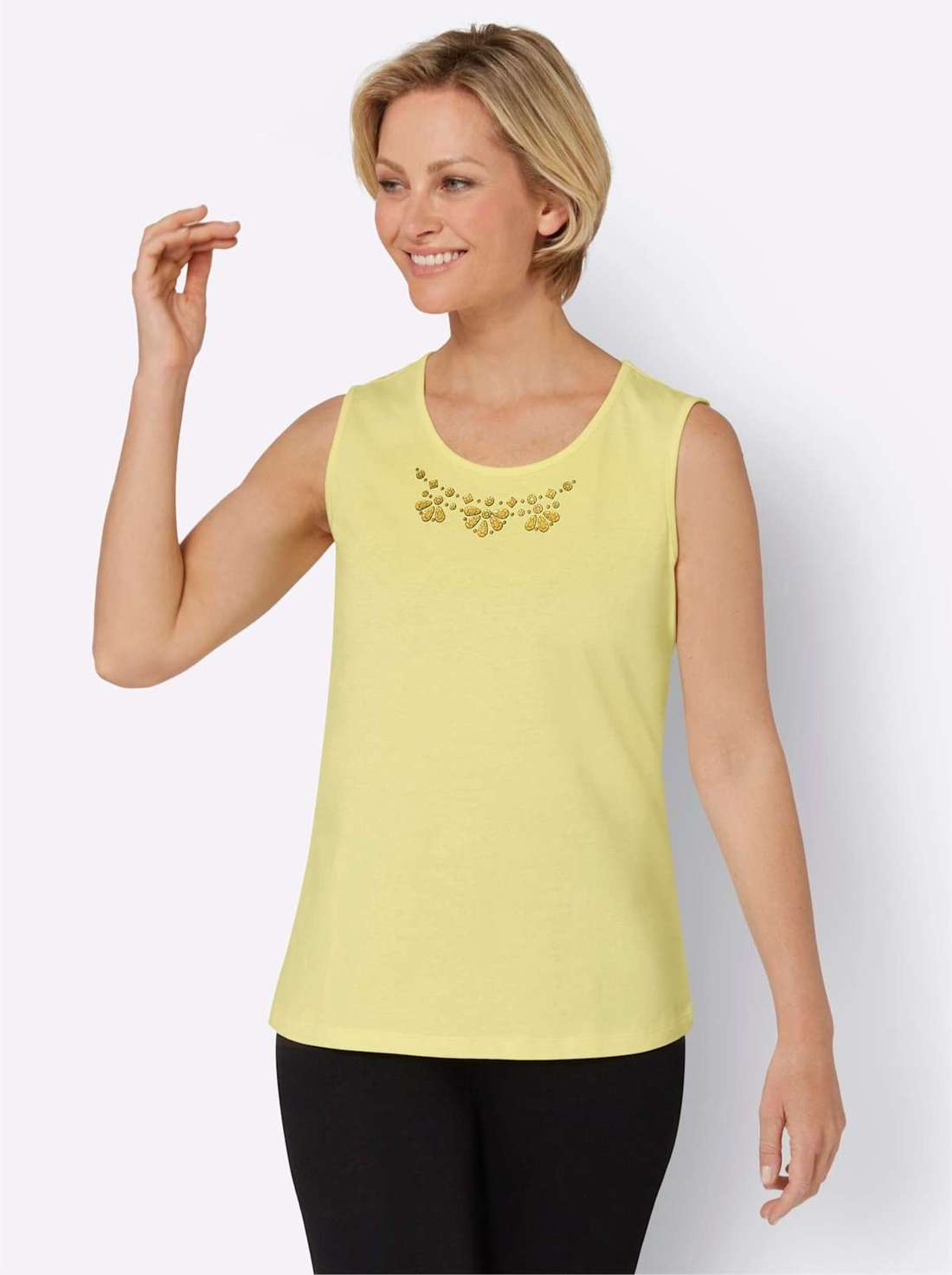 Топ-рубашка