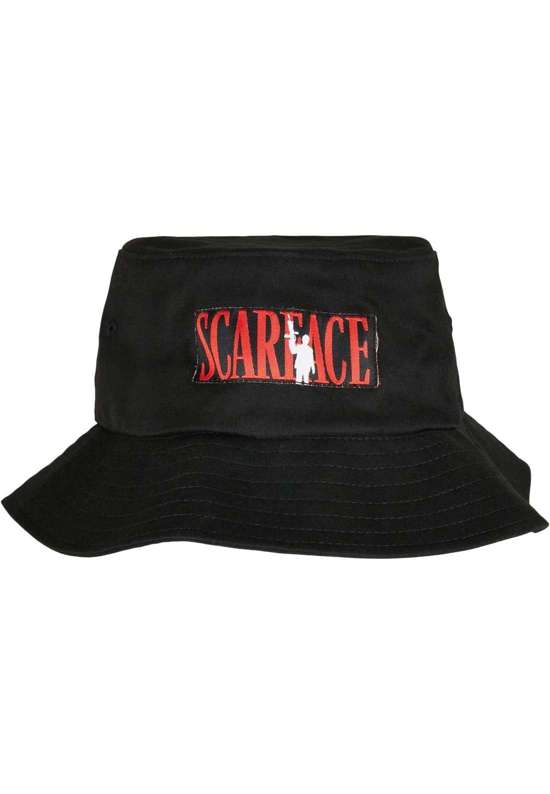 Кепка дальнобойщика Unisex Scarface Logo Bucket Hat