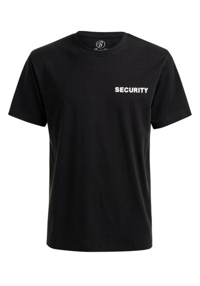 футболка Herren Security T-Shirt