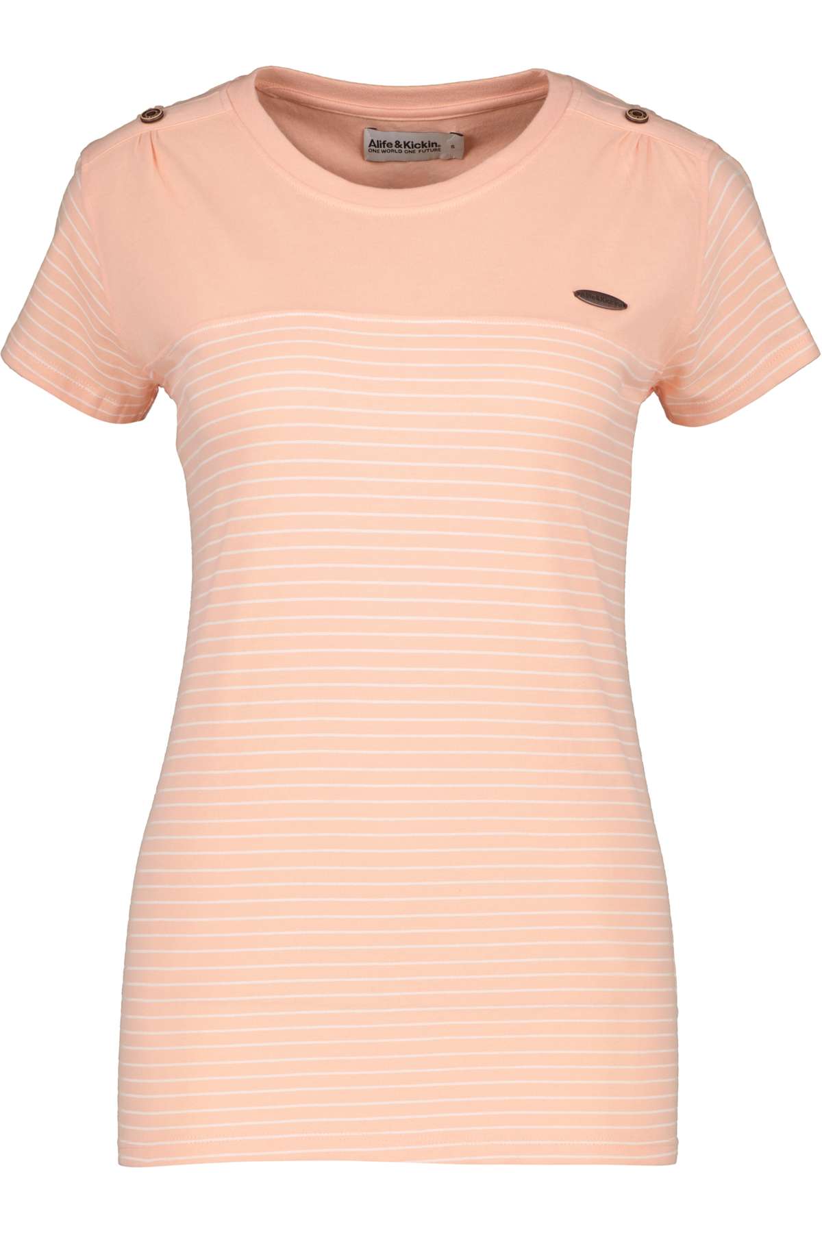 рубашка с круглым вырезом Damen LioAK Z