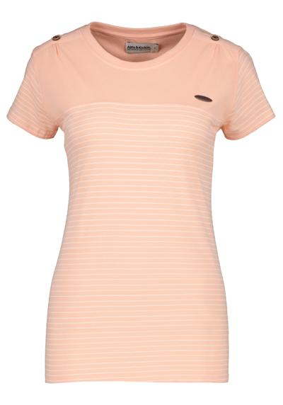 рубашка с круглым вырезом Damen LioAK Z