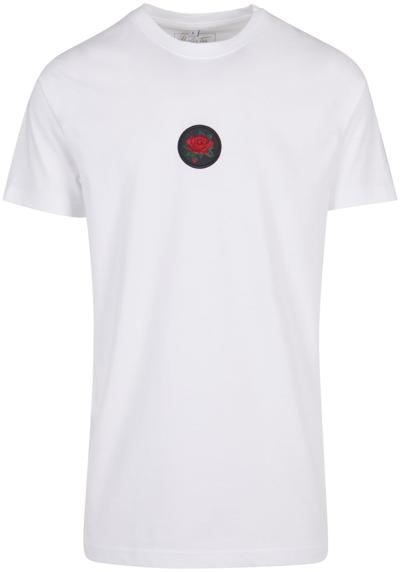 Рубашка с коротким рукавом Herren Rose Patch Tee