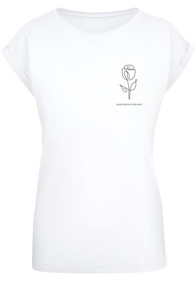 футболка Damen Ladies Spring - Tulip Flower T-Shirt