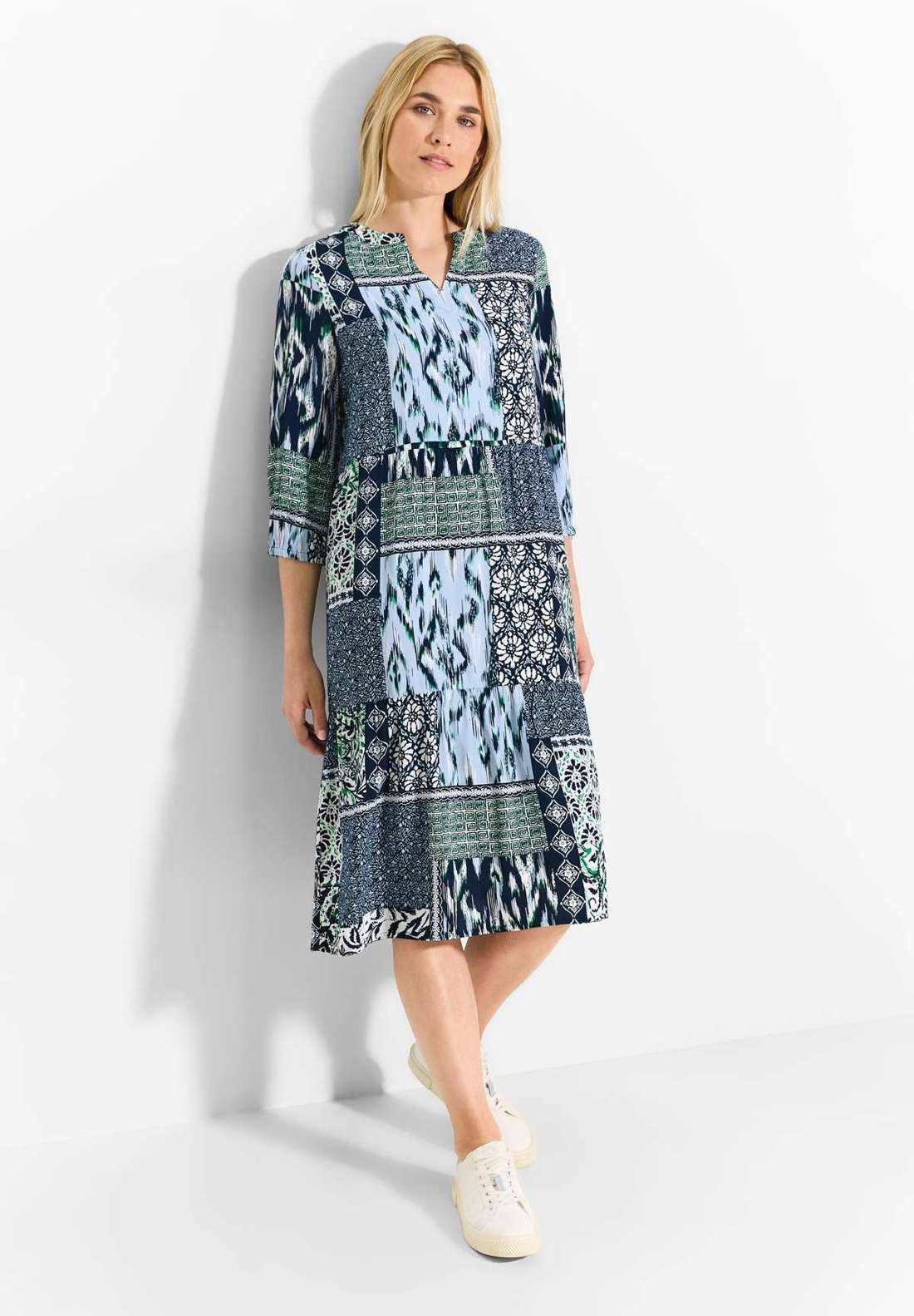 Платье макси