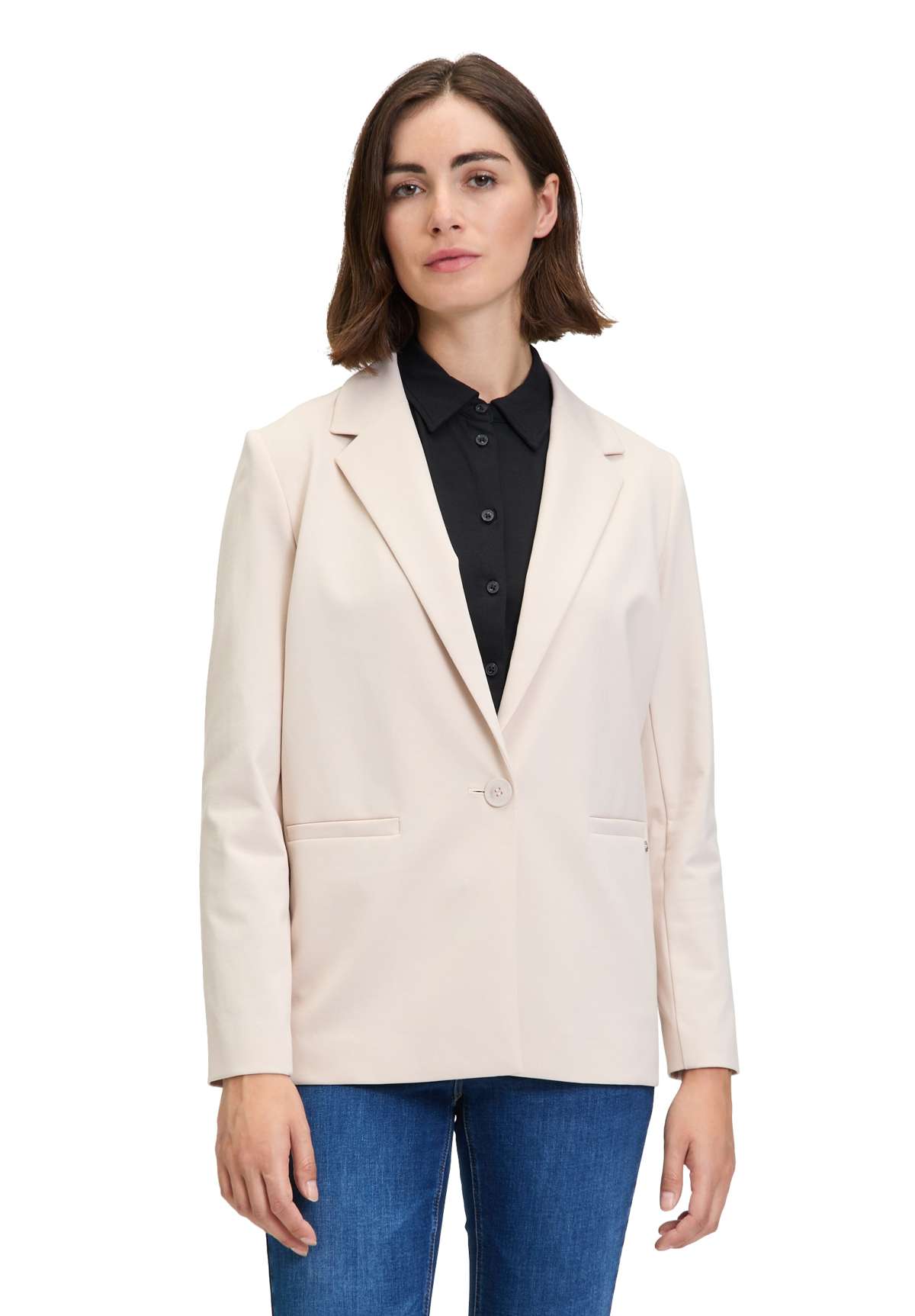 Пиджак-пиджак Betty & Co Longblazer langarm