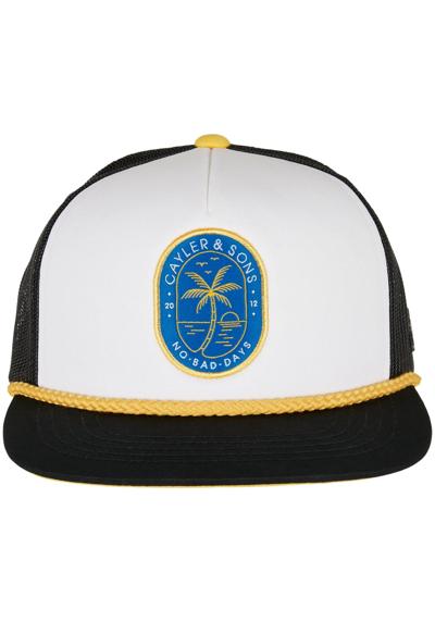 Кепка дальнобойщика Cayler & Sons Unisex C&S CL No Bad Days Foam Trucker Cap